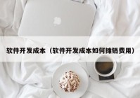 軟件開(kāi)發(fā)成本（軟件開(kāi)發(fā)成本如何攤銷(xiāo)費用）