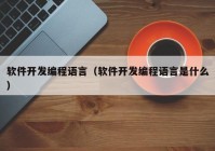 軟件開(kāi)發(fā)編程語(yǔ)言（軟件開(kāi)發(fā)編程語(yǔ)言是什么）